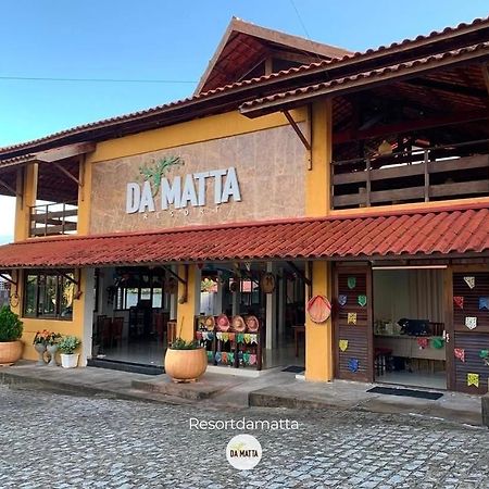 Resort Da Matta Sao Jose da Mata Buitenkant foto