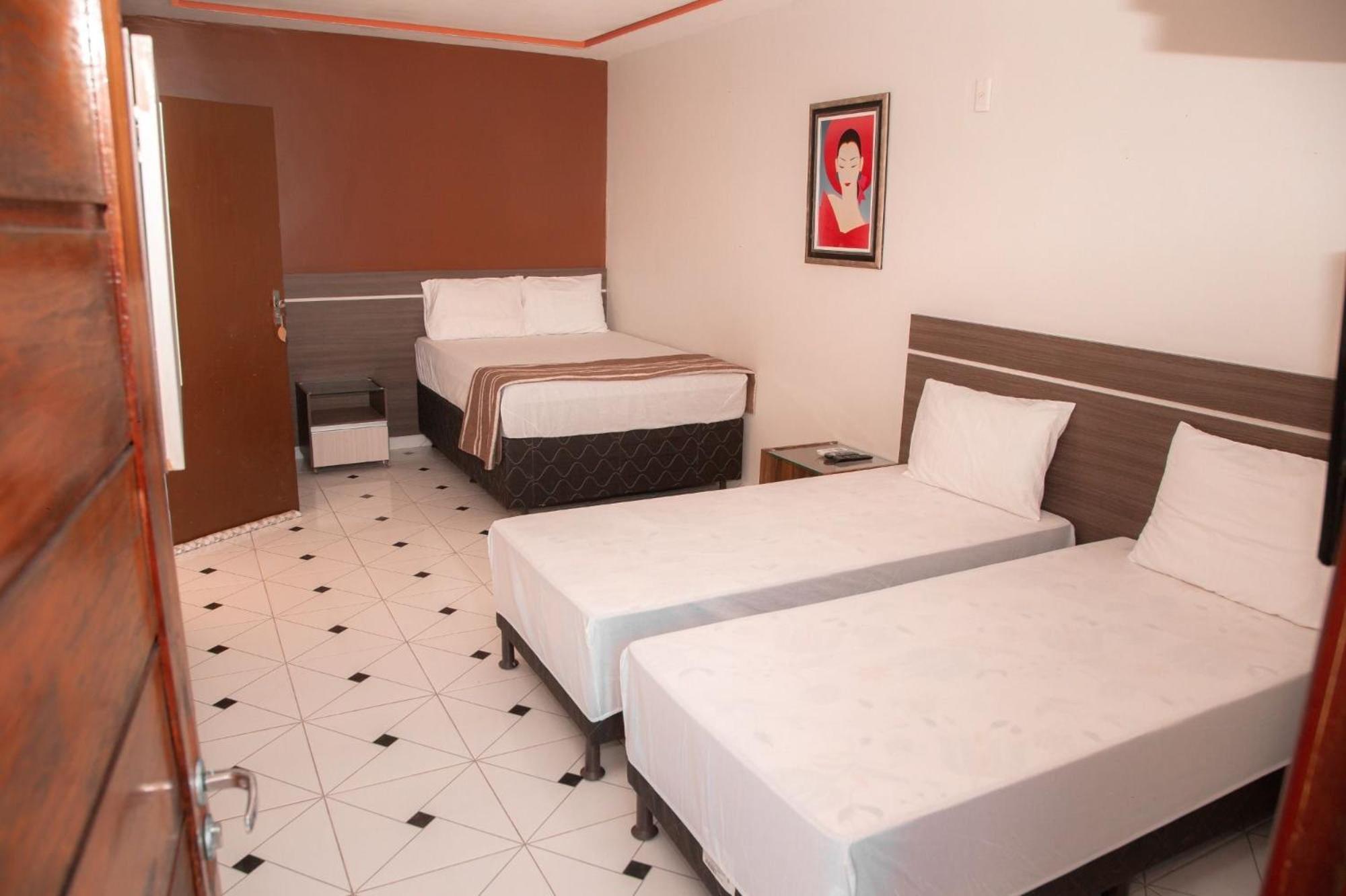Resort Da Matta Sao Jose da Mata Buitenkant foto