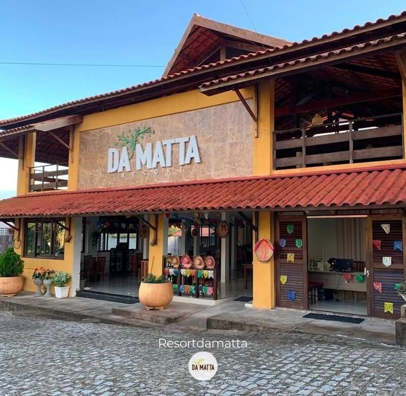 Resort Da Matta Sao Jose da Mata Buitenkant foto