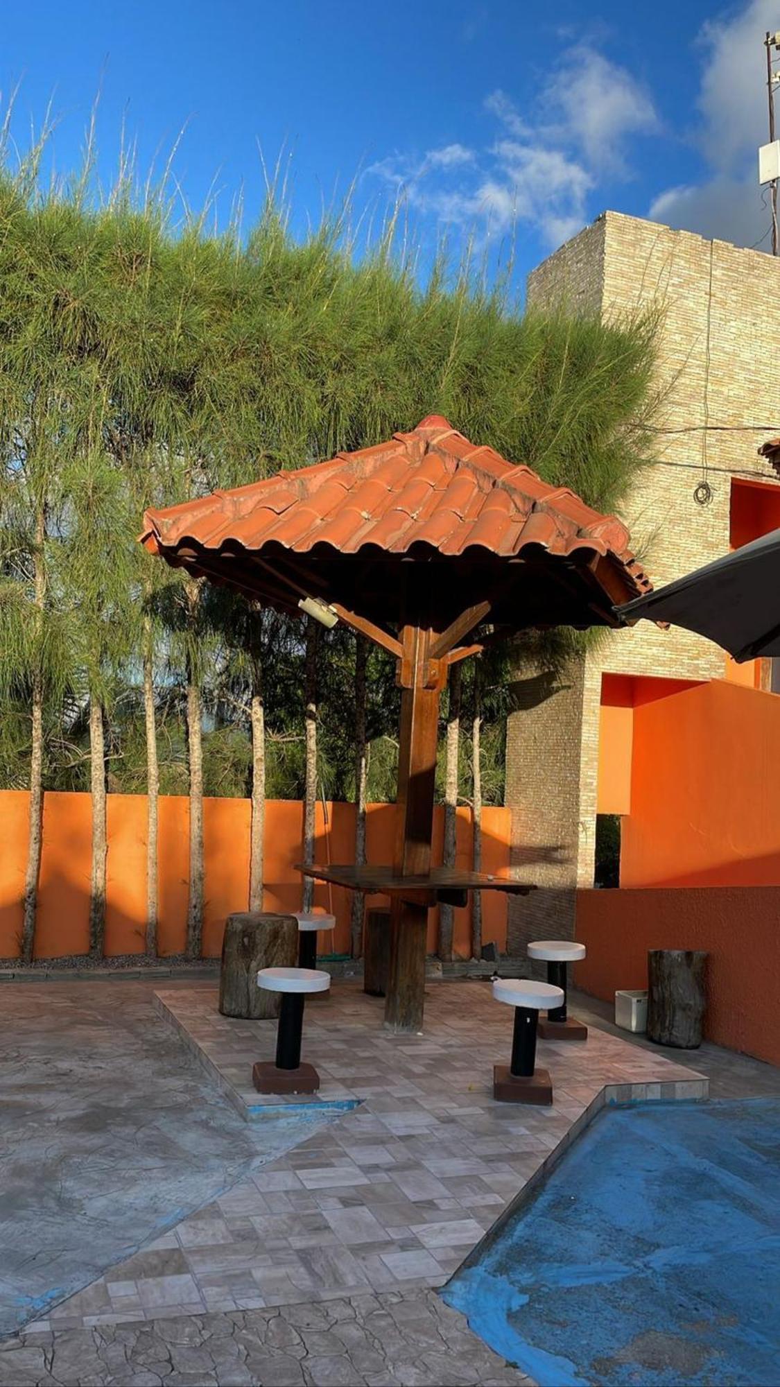 Resort Da Matta Sao Jose da Mata Buitenkant foto