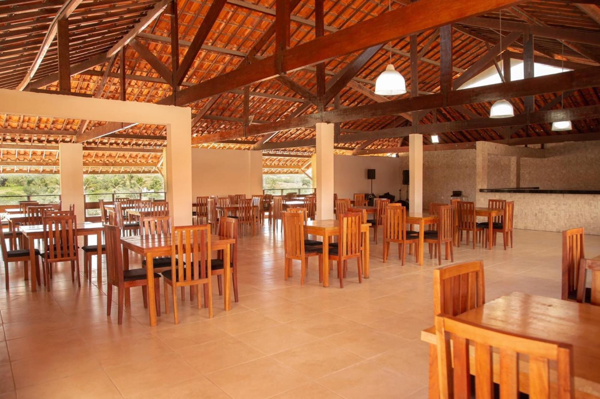 Resort Da Matta Sao Jose da Mata Buitenkant foto
